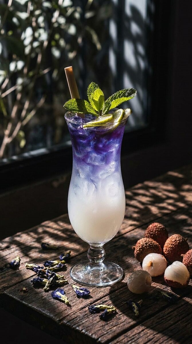 Blue Ocean Limonade