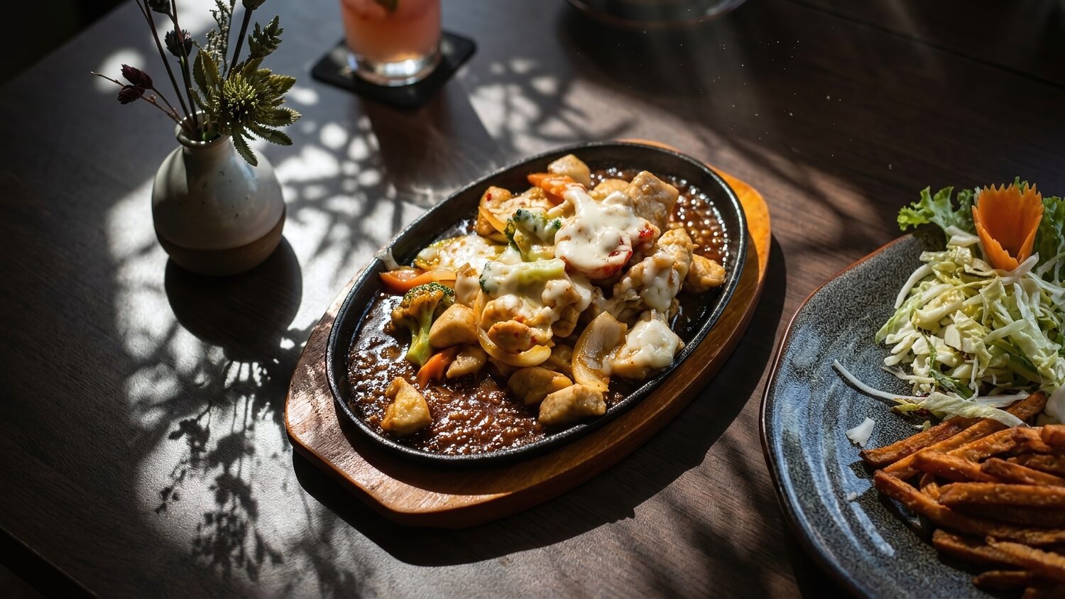 Gà Phômai Cay – Hähnchen mit Käse überbacken